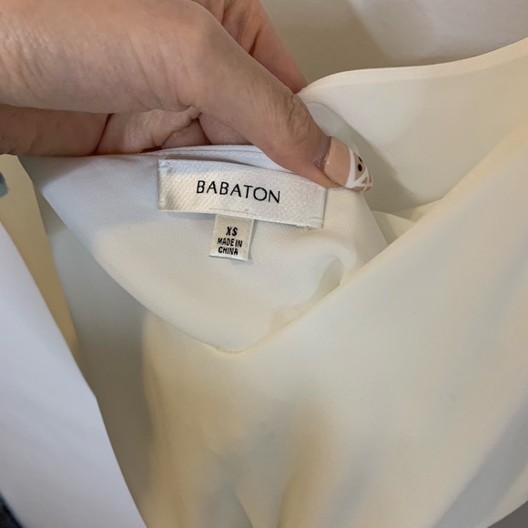 Aritzia Babaton tank top - Picture 3 of 3